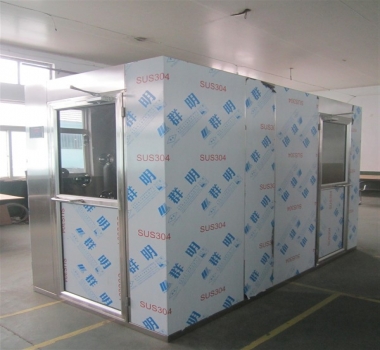 轉(zhuǎn)角風淋室 轉(zhuǎn)角風淋室