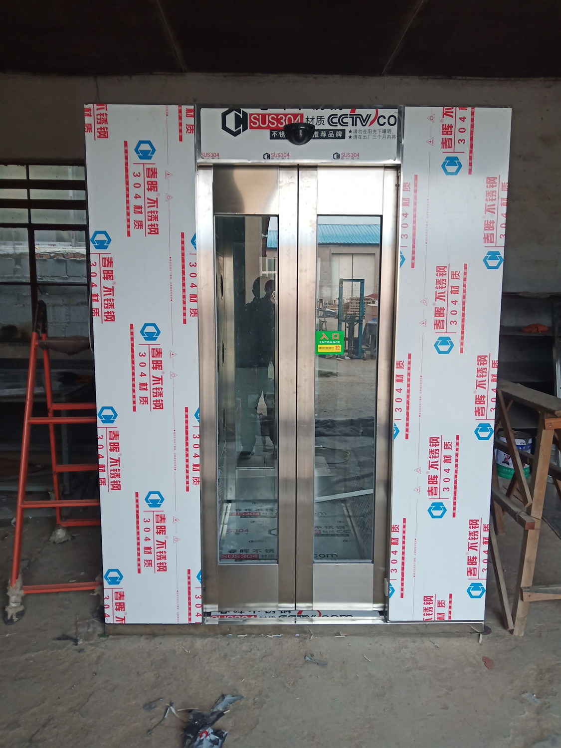 自動(dòng)門(mén)風(fēng)淋室在日常使用要怎么維護(hù)和保養(yǎng)